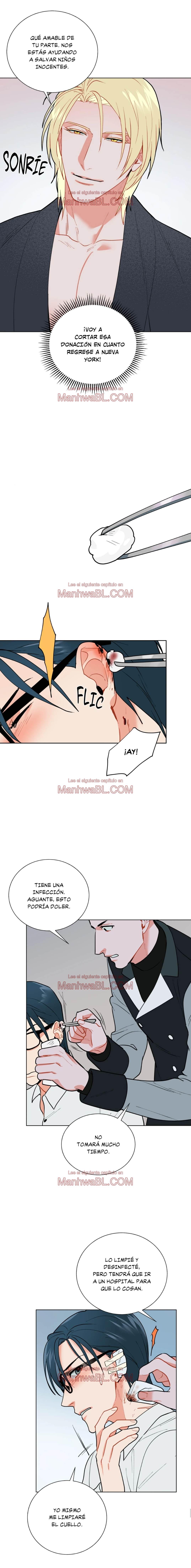 A un paso del infierno - Capítulo 13 2 manhwa