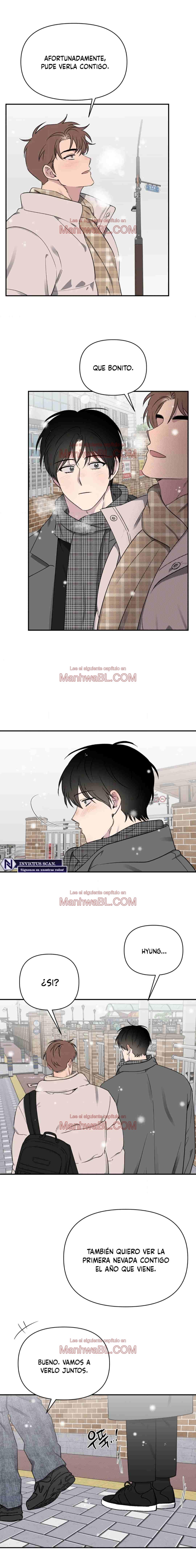 Afortunado en el amor - Capítulo 59 3 manhwa