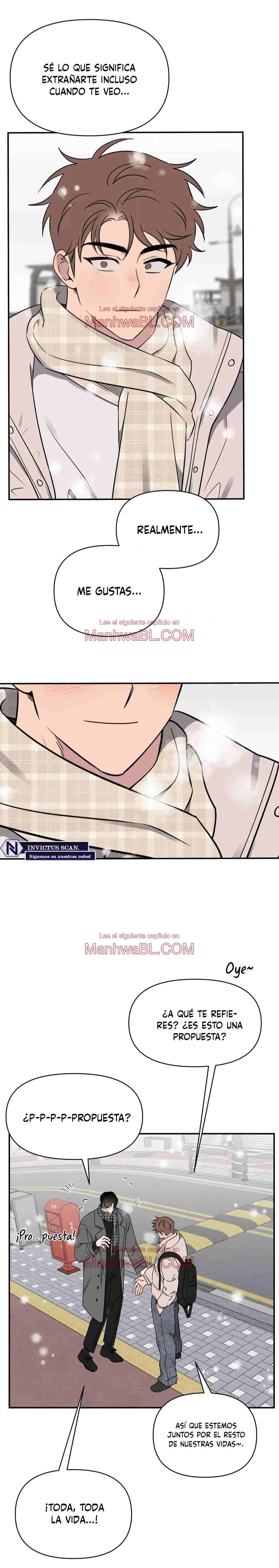 Afortunado en el amor - Capítulo 59 3 manhwa