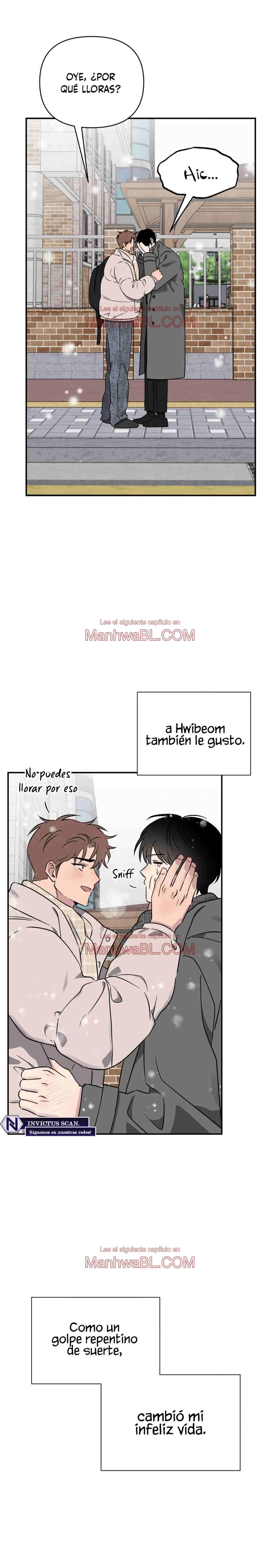 Afortunado en el amor - Capítulo 59 3 manhwa