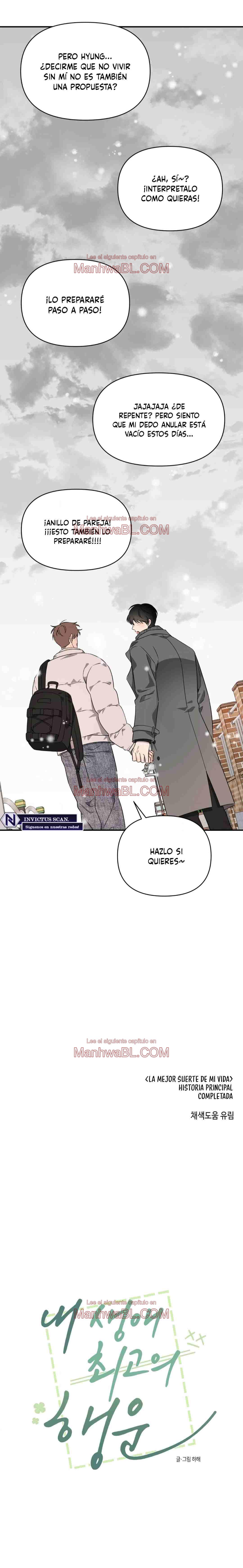 Afortunado en el amor - Capítulo 59 3 manhwa