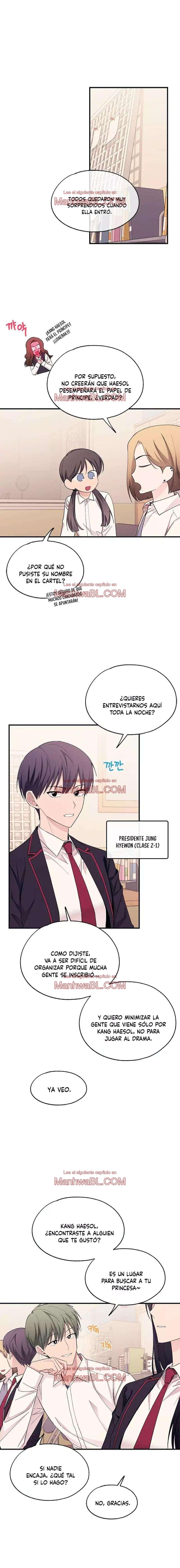 La inocencia de Yeonwoo - Capítulo 91 manhwa
