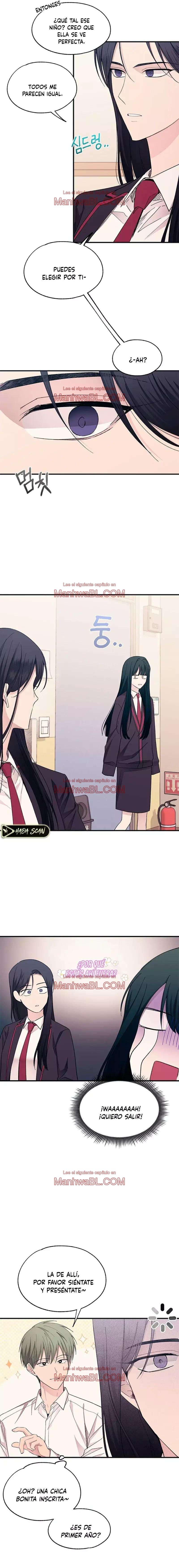 La inocencia de Yeonwoo - Capítulo 91 manhwa