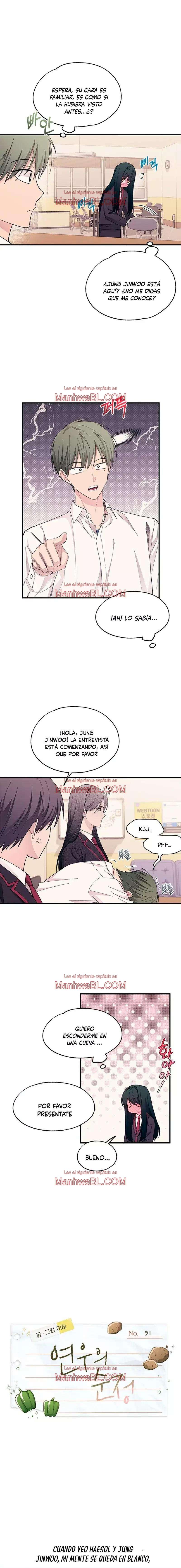La inocencia de Yeonwoo - Capítulo 91 manhwa