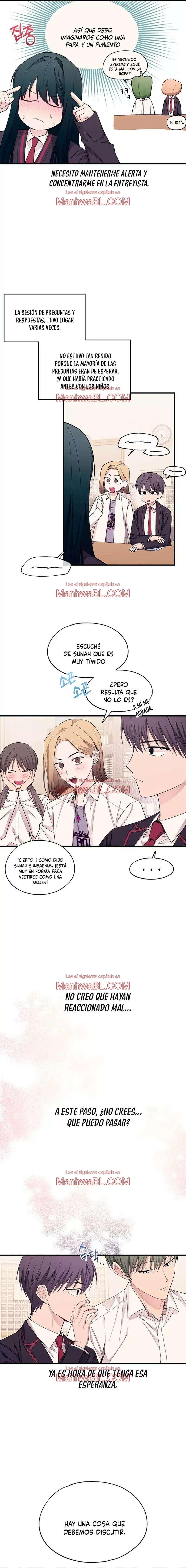 La inocencia de Yeonwoo - Capítulo 91 manhwa