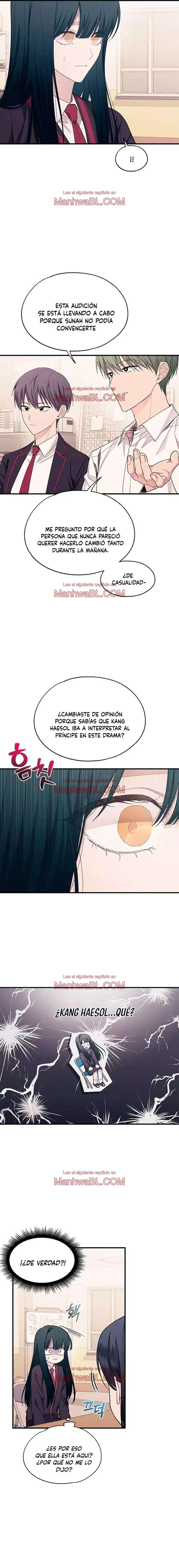 La inocencia de Yeonwoo - Capítulo 91 manhwa