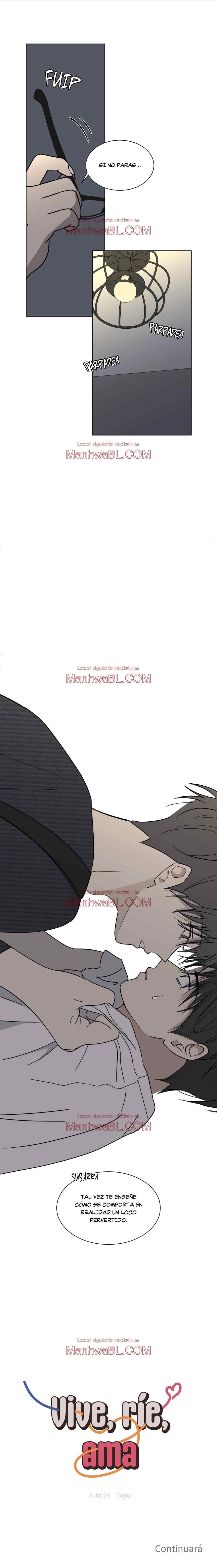 Vive, ríe, ama - Capítulo 5 3 manhwa