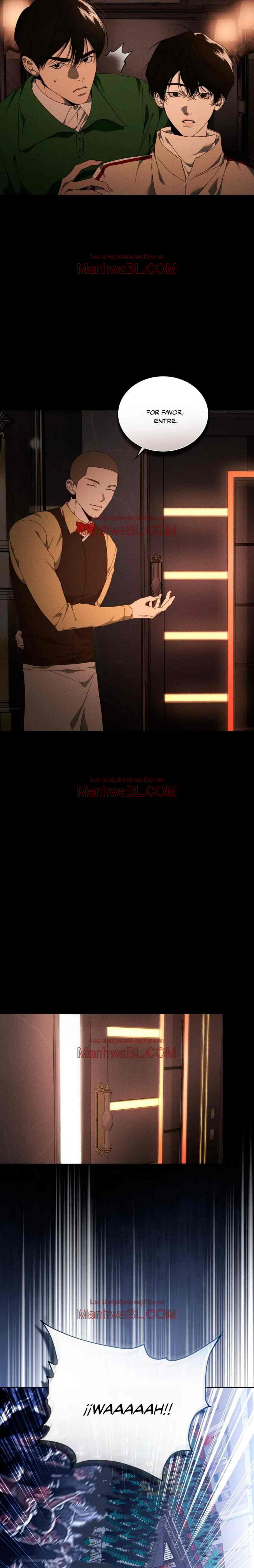 Evolución de las especies - Capítulo 10 2 manhwa