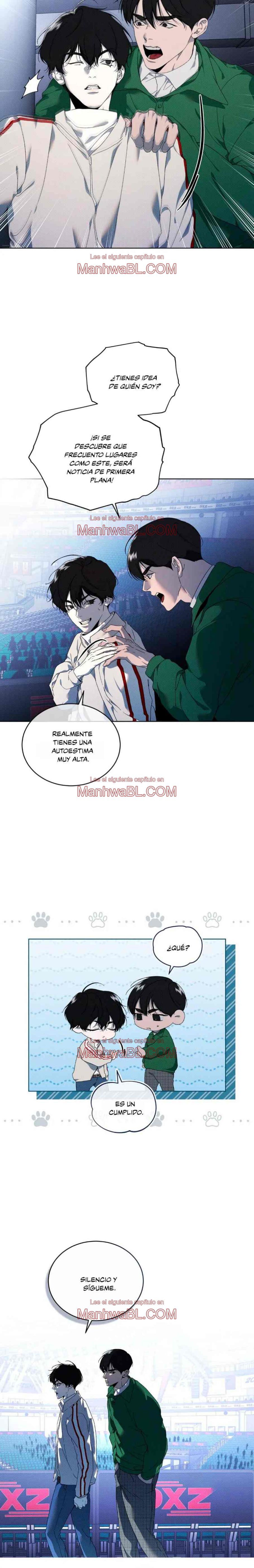 Evolución de las especies - Capítulo 10 2 manhwa