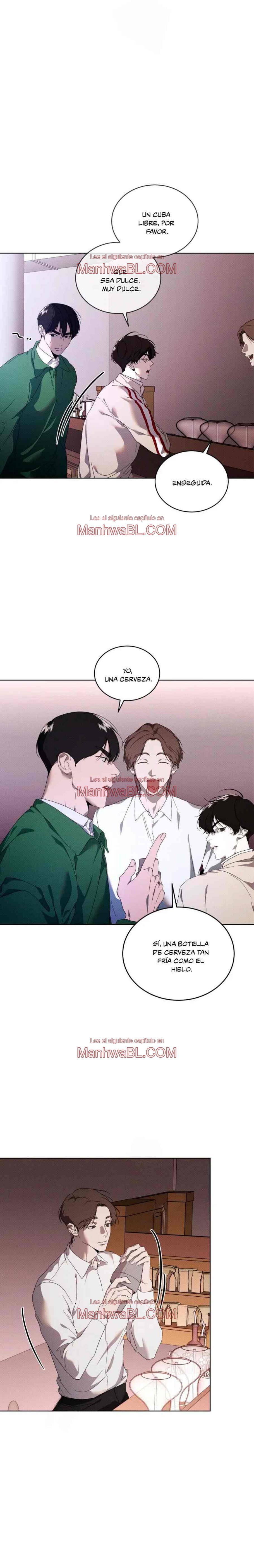 Evolución de las especies - Capítulo 10 2 manhwa