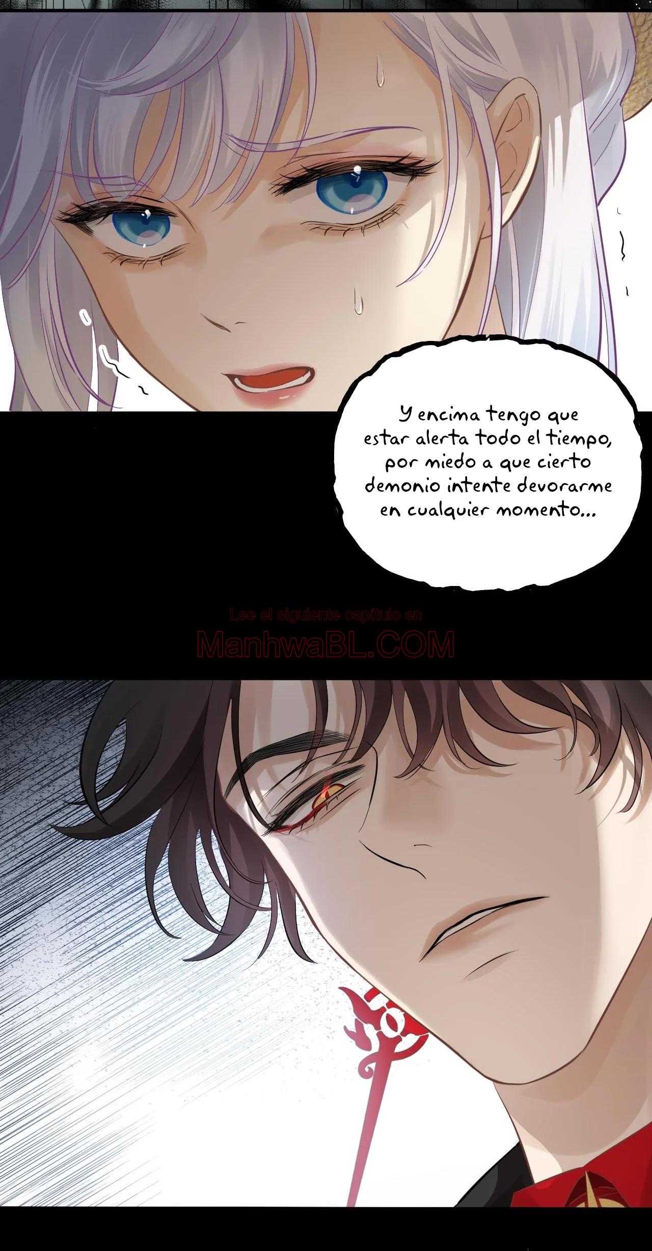 Aroma del deseo - Capítulo 7 2 manhwa