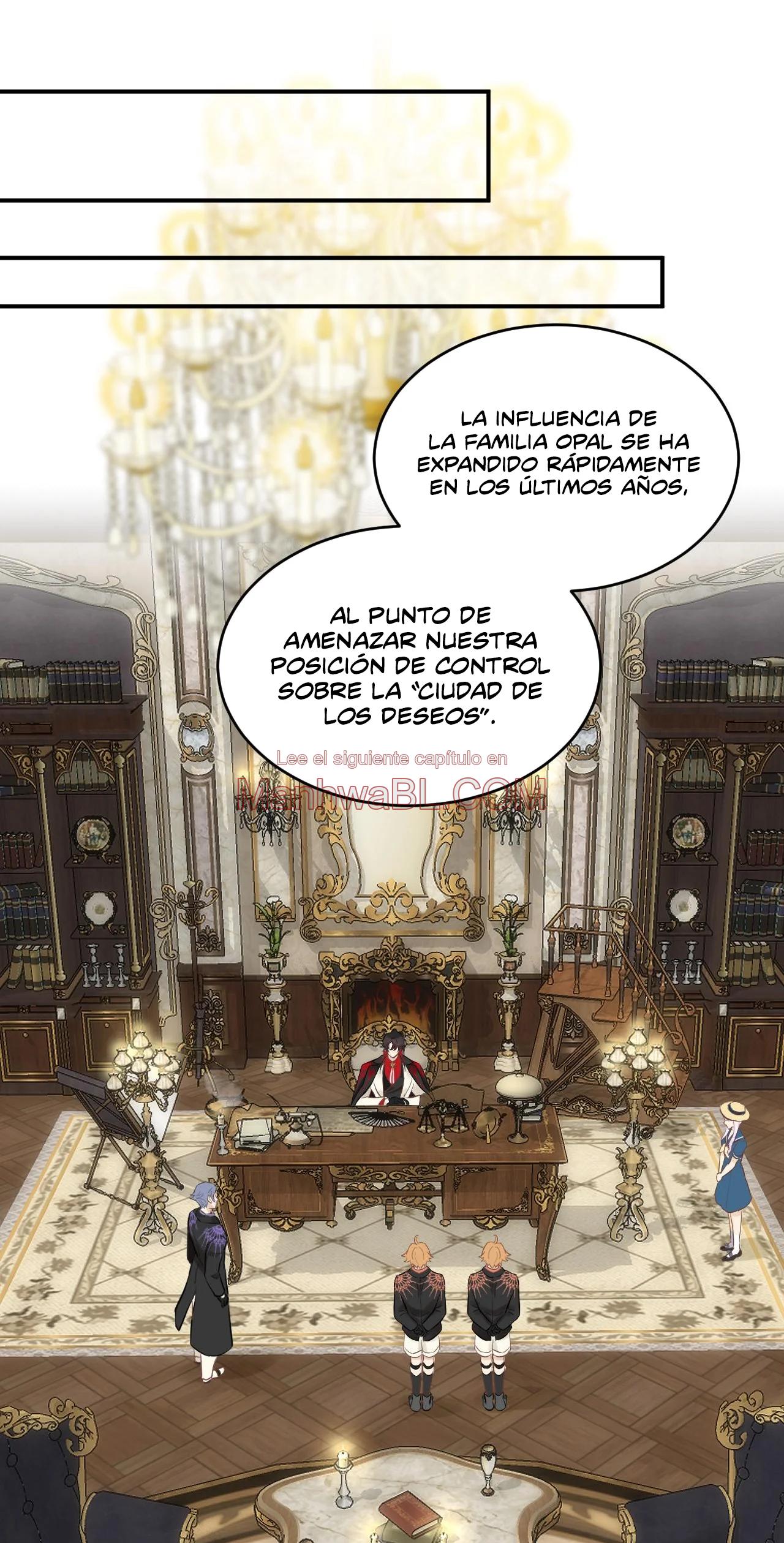Aroma del deseo - Capítulo 7 2 manhwa