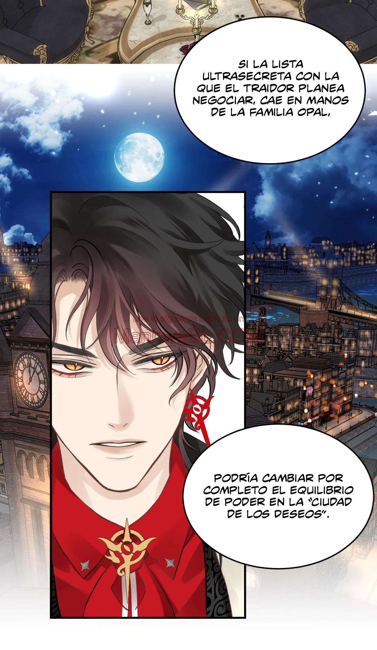 Aroma del deseo - Capítulo 7 2 manhwa