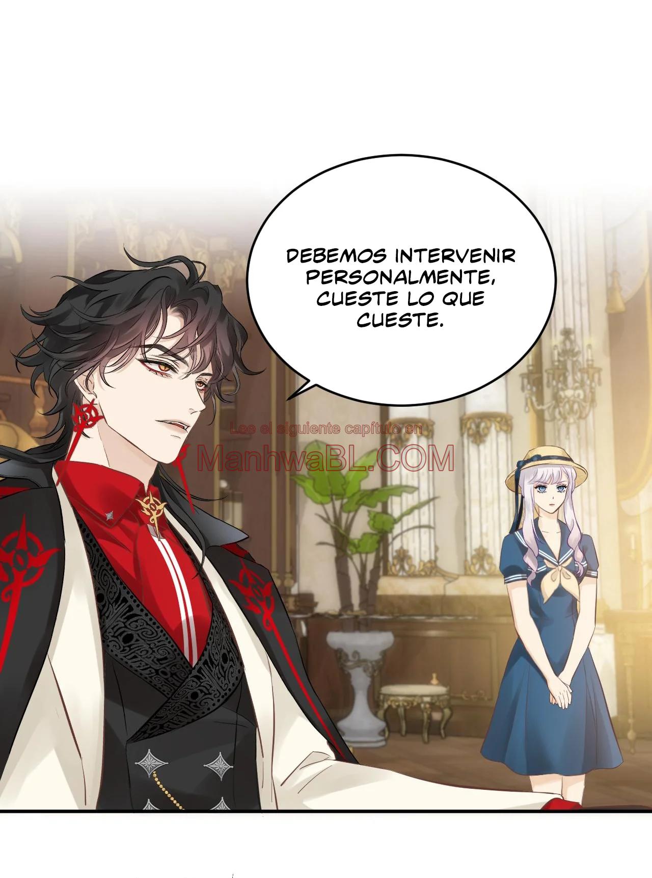 Aroma del deseo - Capítulo 7 2 manhwa