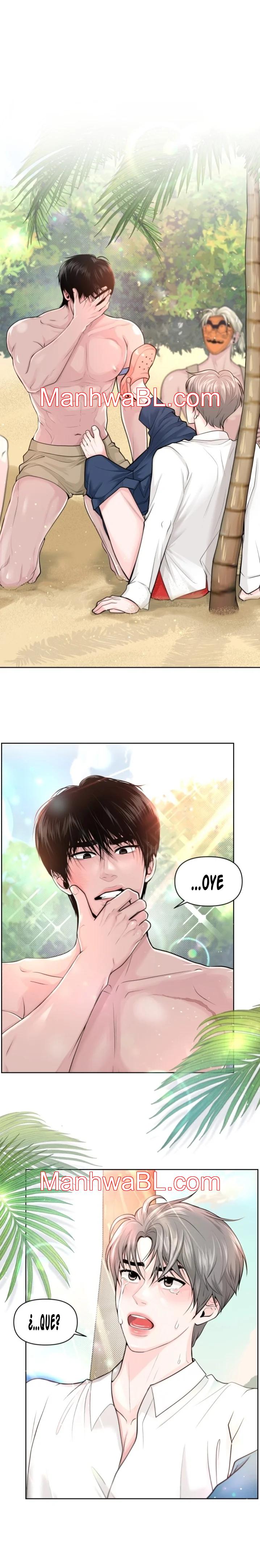 Vamos irlanda - Capítulo 2.3 manhwa