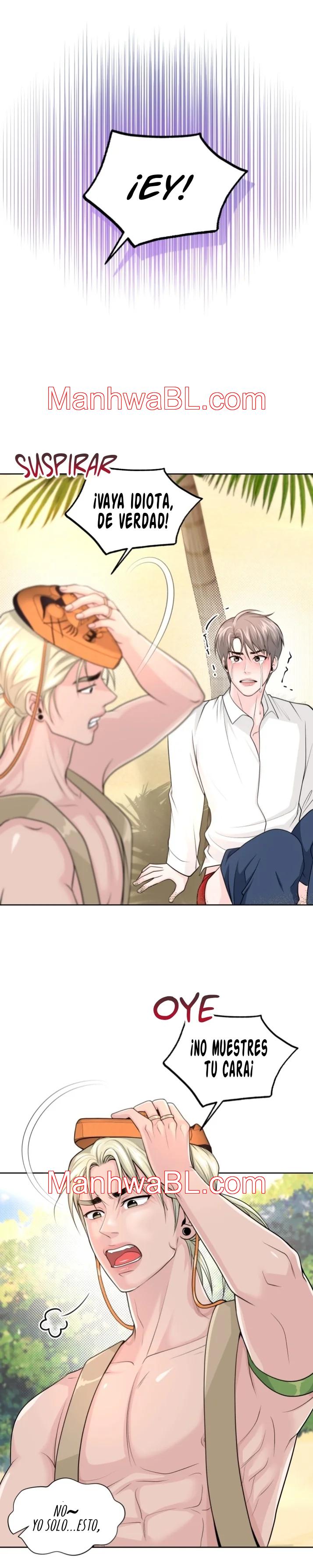 Vamos irlanda - Capítulo 2.3 manhwa