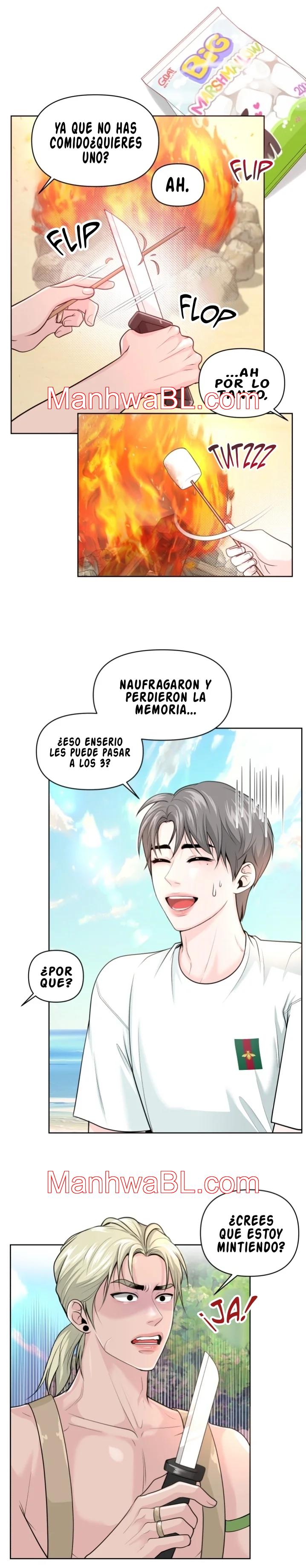 Vamos irlanda - Capítulo 2.3 manhwa