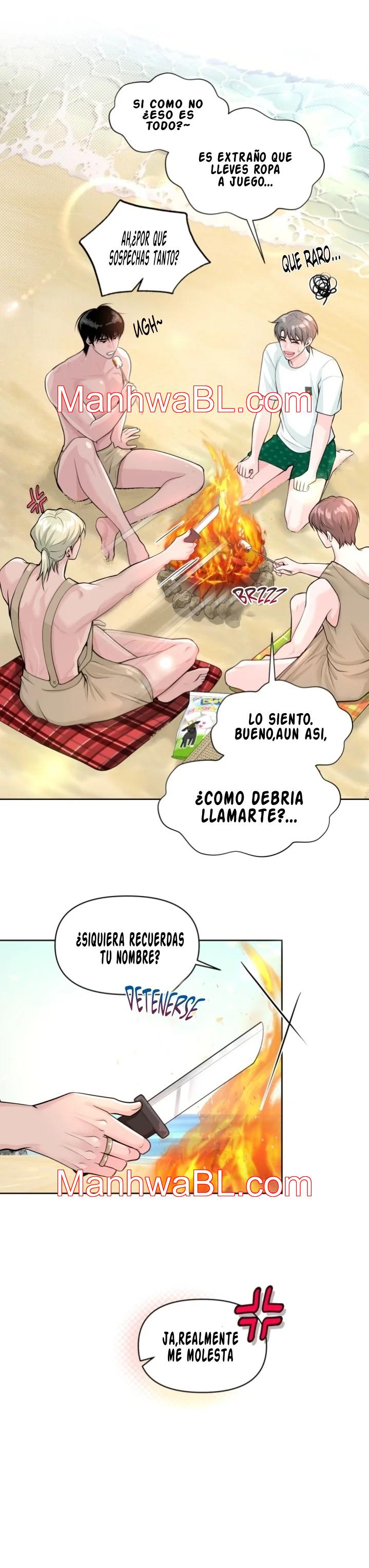 Vamos irlanda - Capítulo 2.3 manhwa