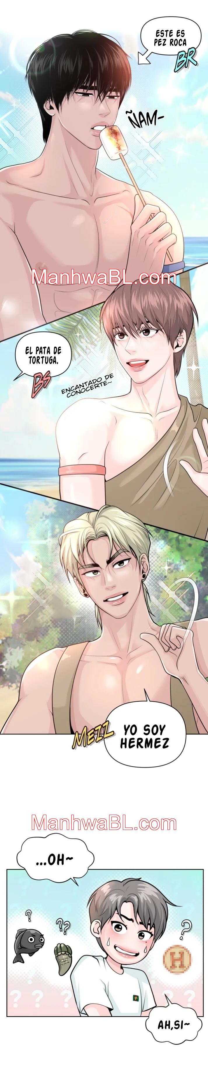 Vamos irlanda - Capítulo 2.3 manhwa