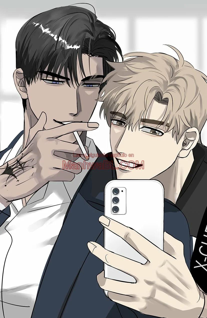 El señor He - Capítulo 34 manhwa
