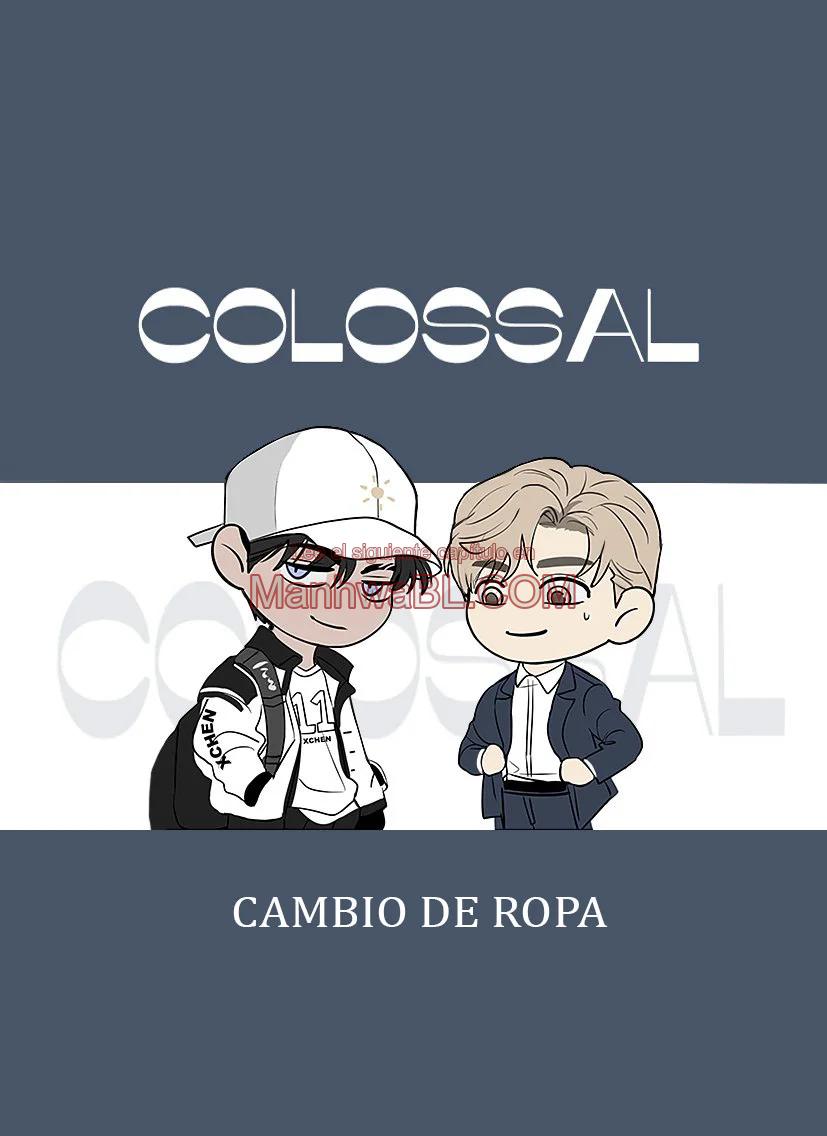 El señor He - Capítulo 34 manhwa