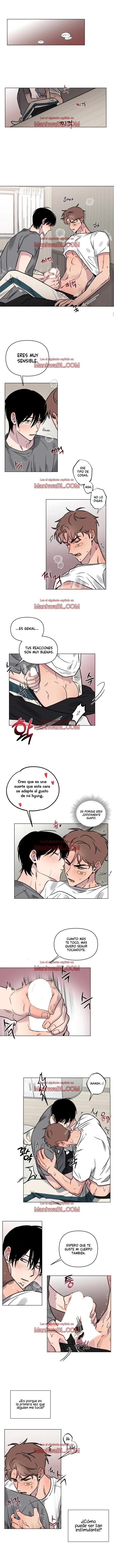 Afortunado en el amor - Capítulo 12 3 manhwa