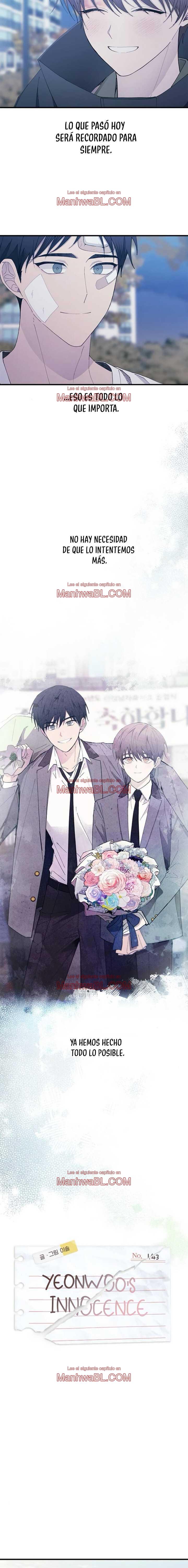 La inocencia de Yeonwoo - Capítulo 143 2 manhwa