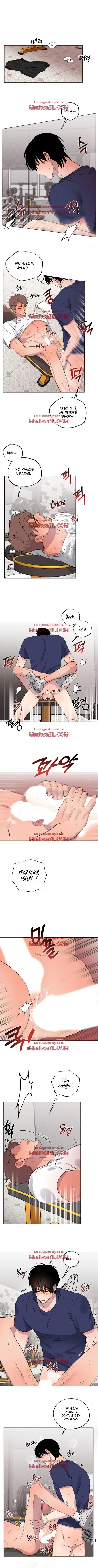 Afortunado en el amor - Capítulo 17 3 manhwa