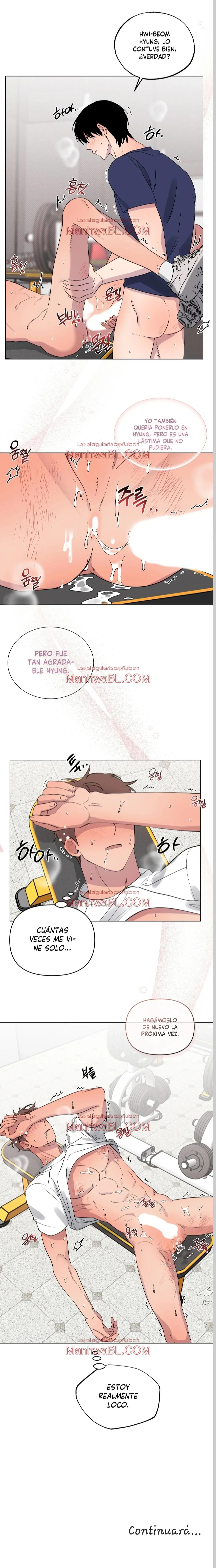 Afortunado en el amor - Capítulo 17 3 manhwa