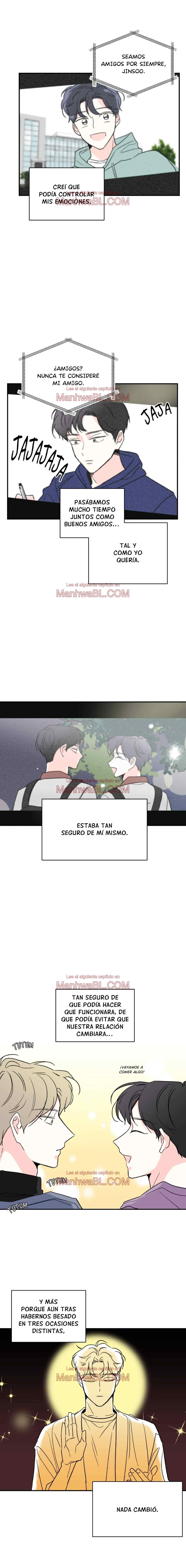 La espera vale la pena - Capítulo 22 manhwa