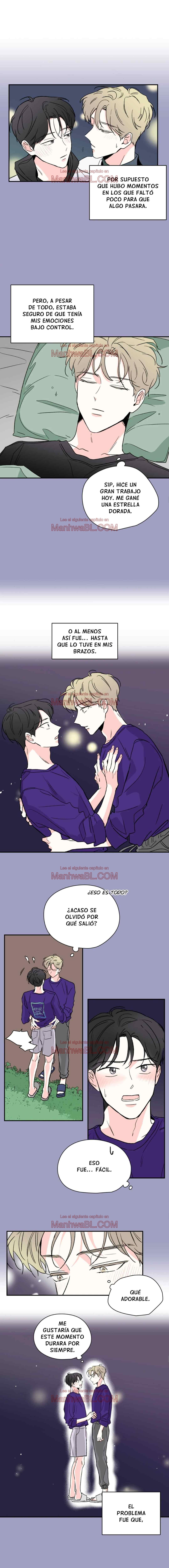 La espera vale la pena - Capítulo 22 manhwa