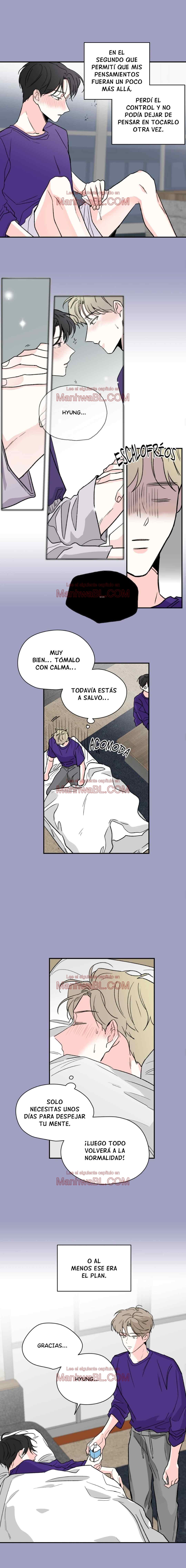 La espera vale la pena - Capítulo 22 manhwa