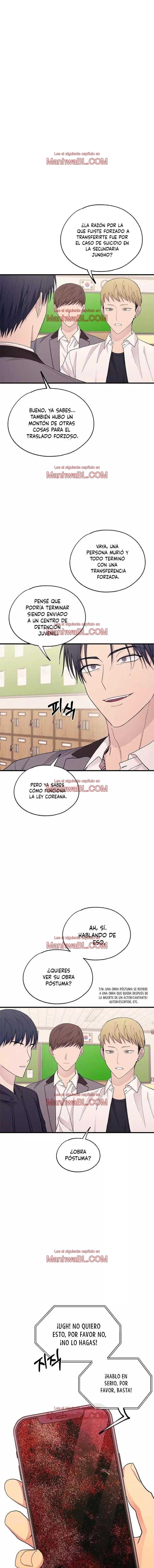 La inocencia de Yeonwoo - Capítulo 125 manhwa