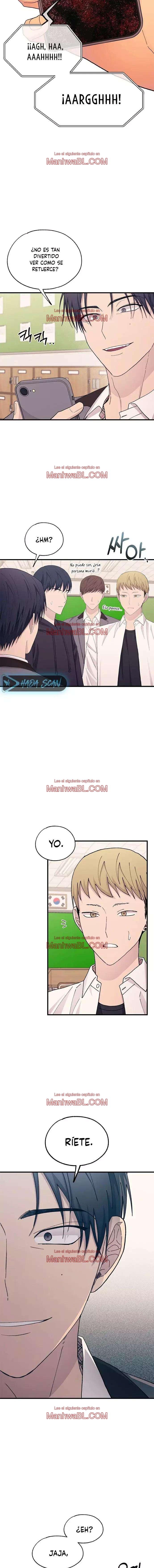 La inocencia de Yeonwoo - Capítulo 125 manhwa