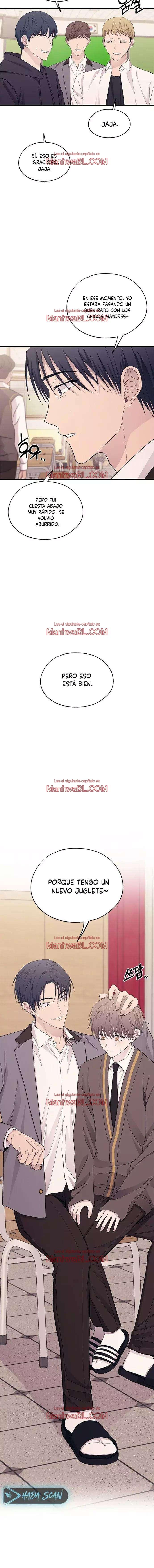 La inocencia de Yeonwoo - Capítulo 125 manhwa