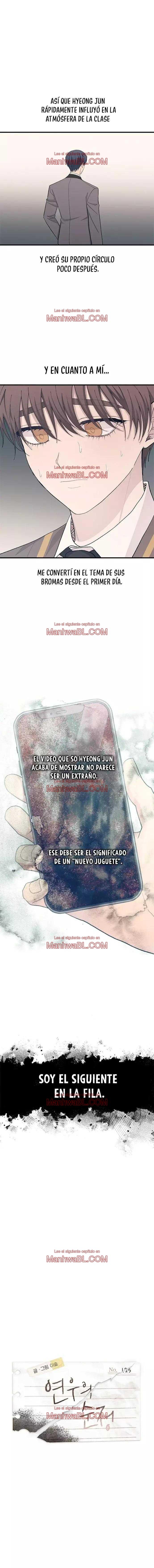 La inocencia de Yeonwoo - Capítulo 125 manhwa
