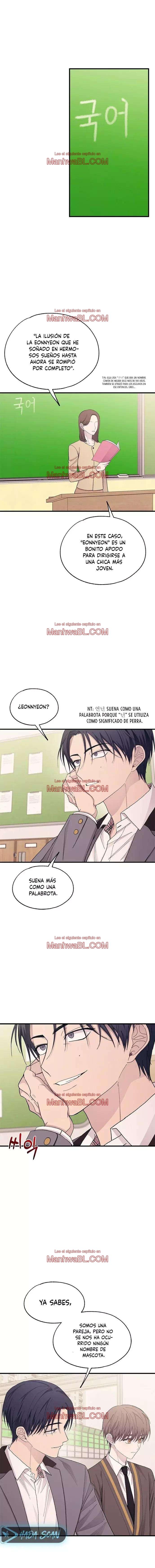 La inocencia de Yeonwoo - Capítulo 125 manhwa