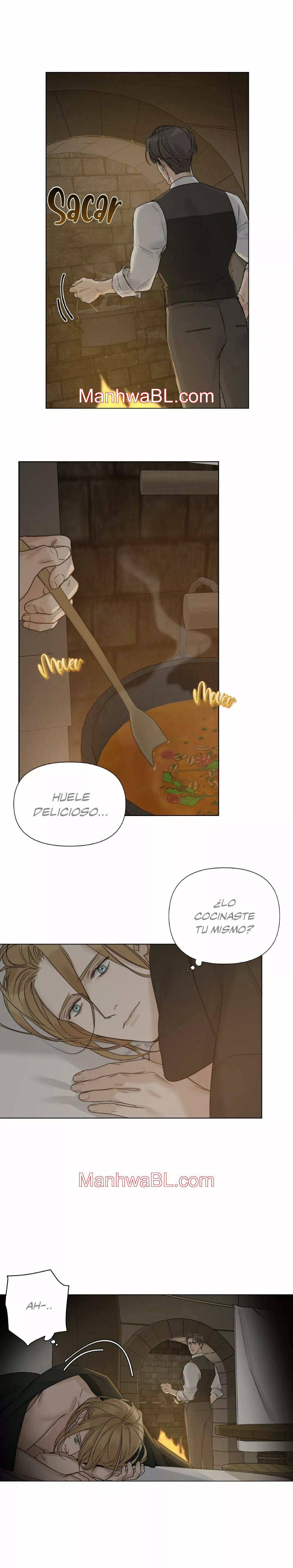 Into The Rose Garden - Capítulo 15.00 manhwa