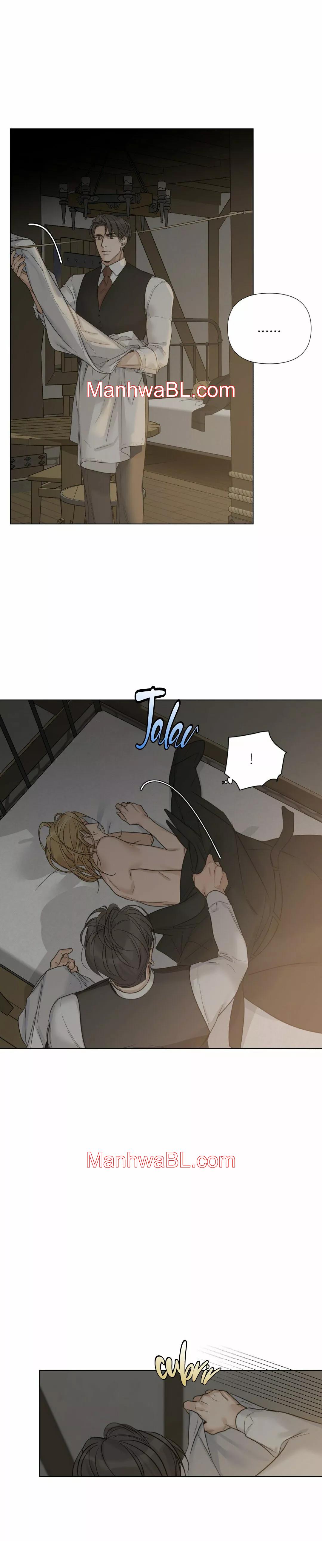Into The Rose Garden - Capítulo 15.00 manhwa