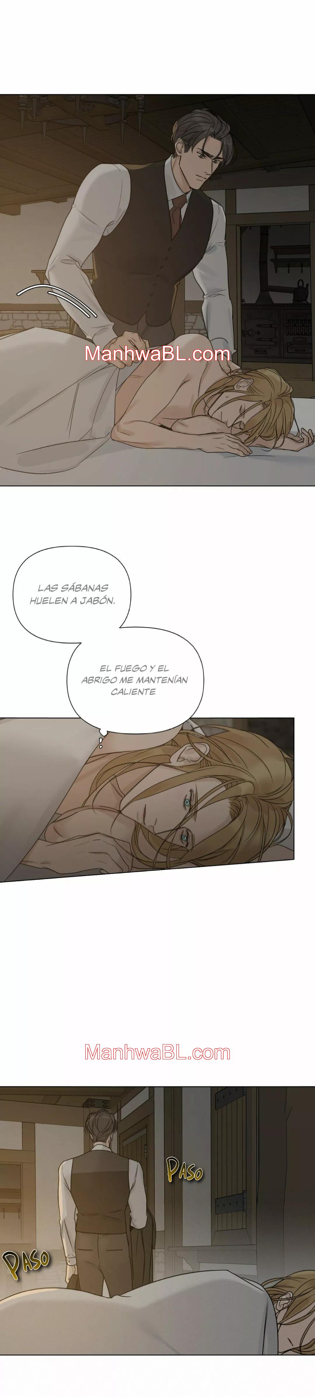 Into The Rose Garden - Capítulo 15.00 manhwa