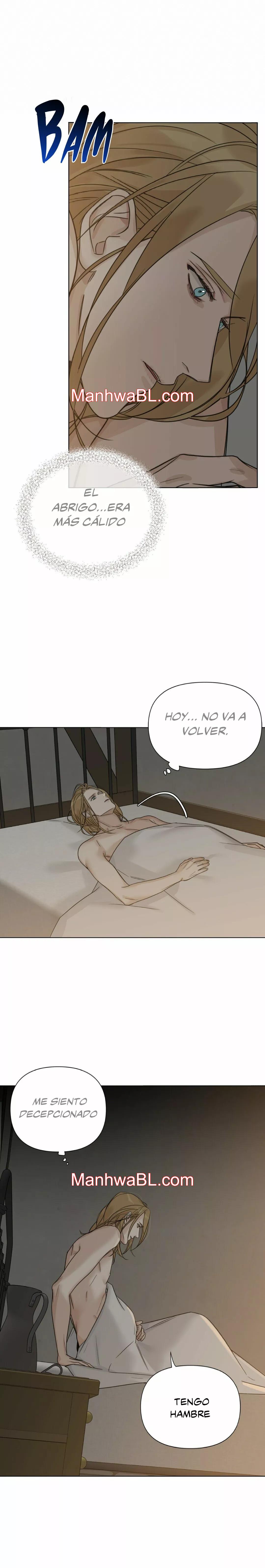 Into The Rose Garden - Capítulo 15.00 manhwa