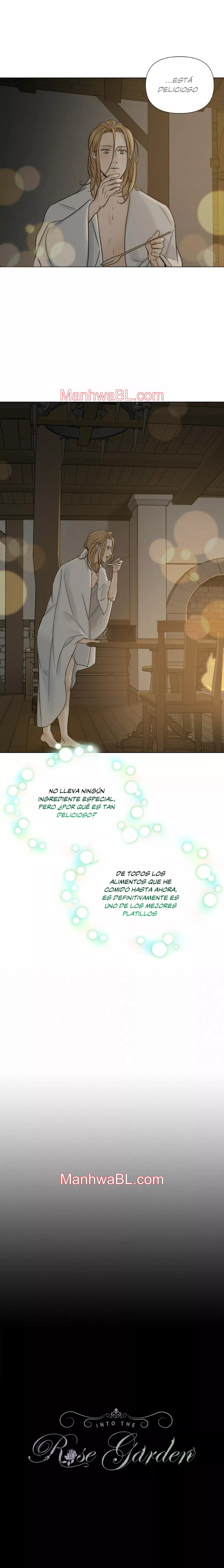 Into The Rose Garden - Capítulo 15.00 manhwa