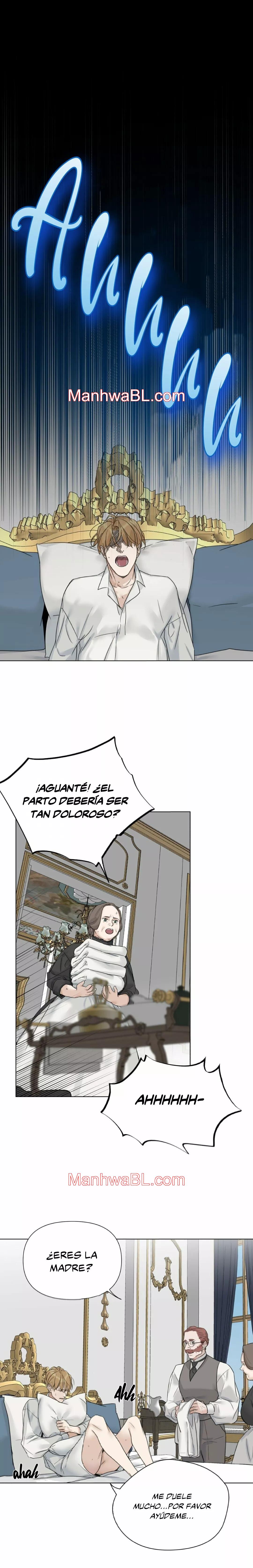 Into The Rose Garden - Capítulo 15.00 manhwa