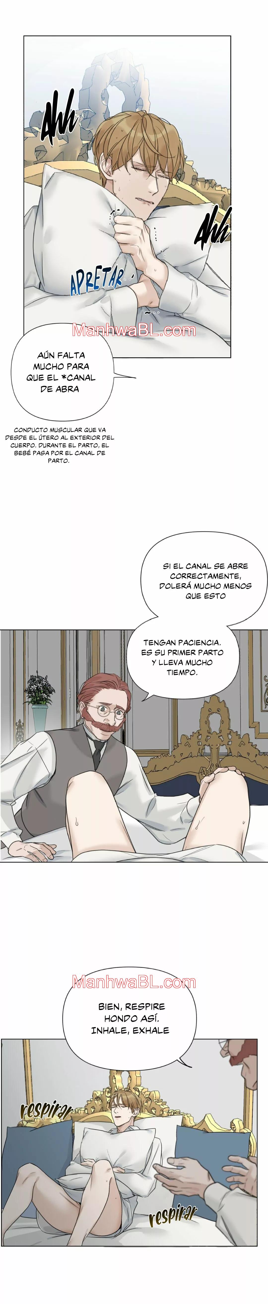 Into The Rose Garden - Capítulo 15.00 manhwa