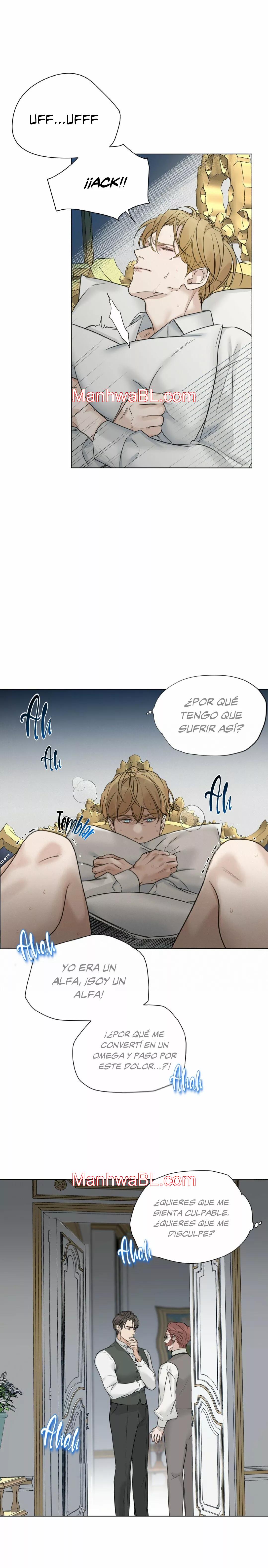 Into The Rose Garden - Capítulo 15.00 manhwa
