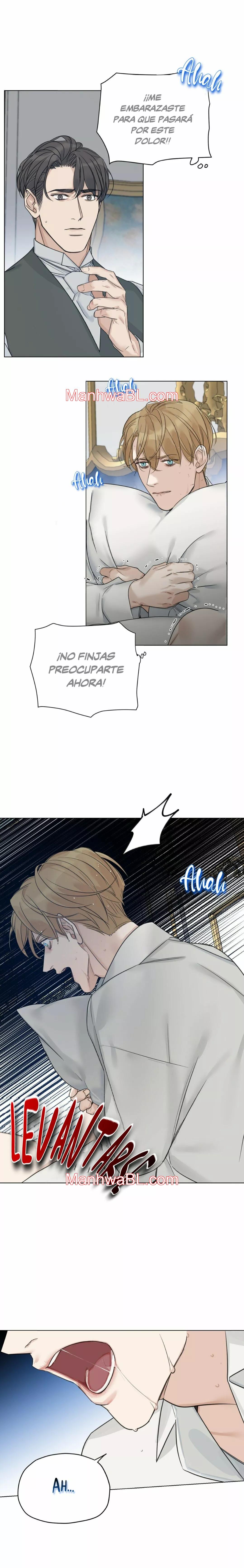 Into The Rose Garden - Capítulo 15.00 manhwa