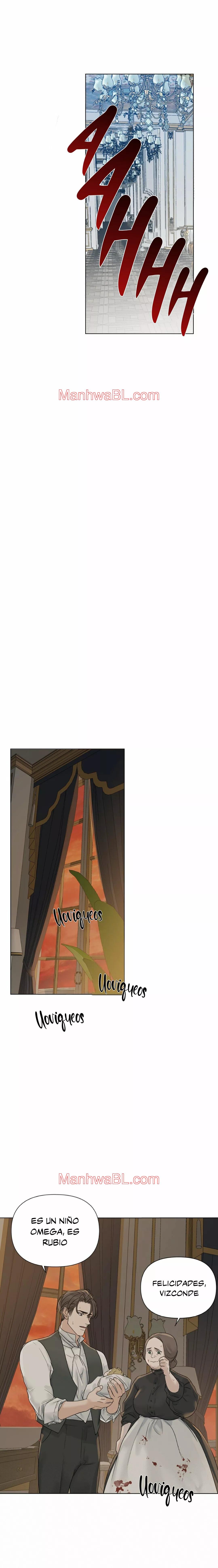 Into The Rose Garden - Capítulo 15.00 manhwa