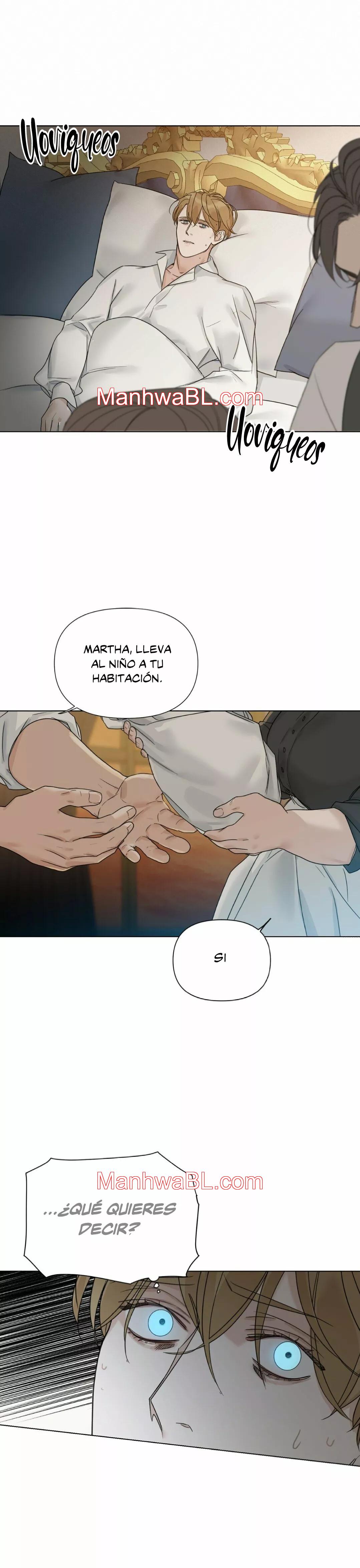Into The Rose Garden - Capítulo 15.00 manhwa