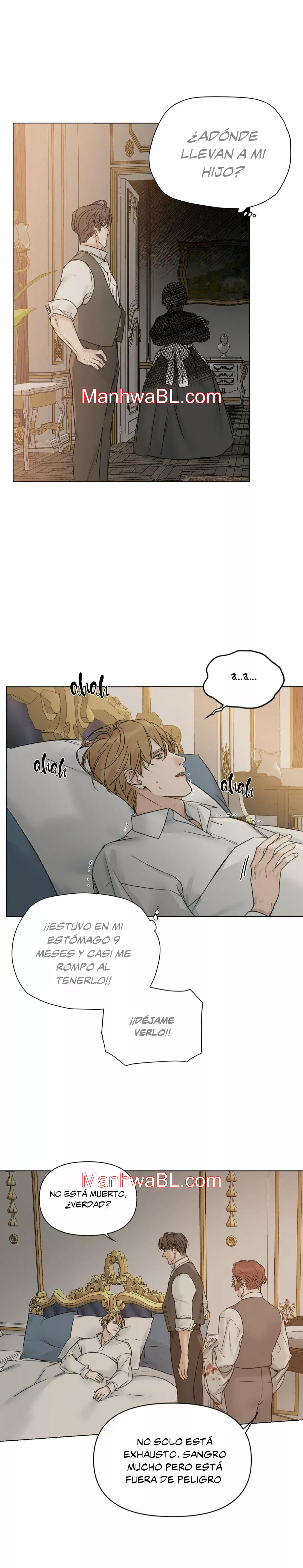 Into The Rose Garden - Capítulo 15.00 manhwa