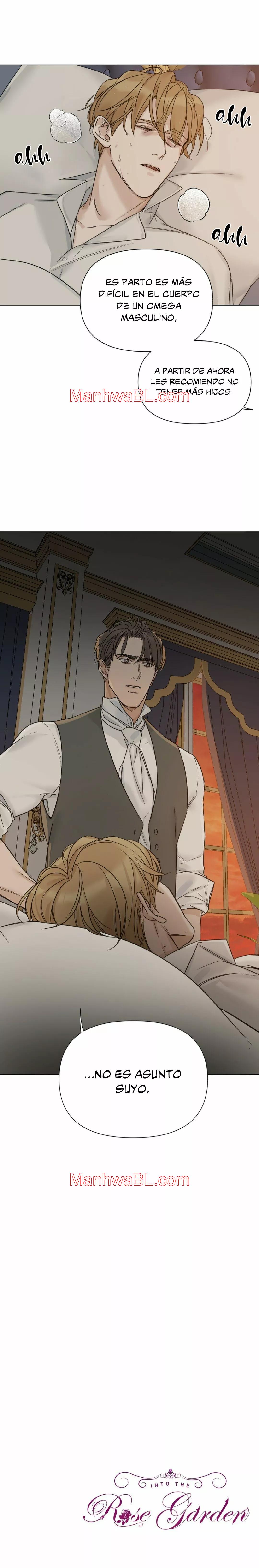 Into The Rose Garden - Capítulo 15.00 manhwa